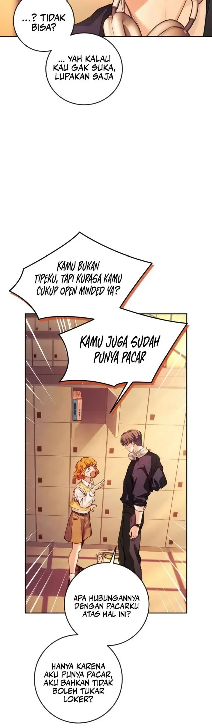 Perfection Is Everything Chapter 5 Gambar 17