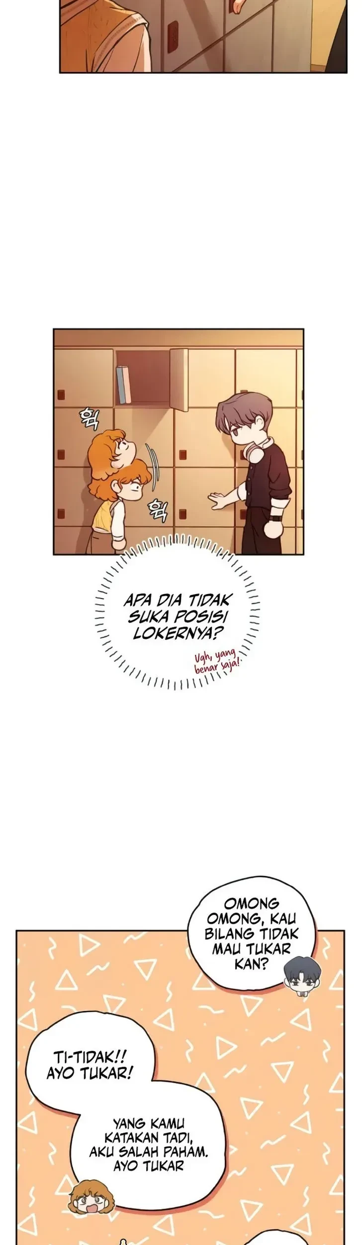 Perfection Is Everything Chapter 5 Gambar 19