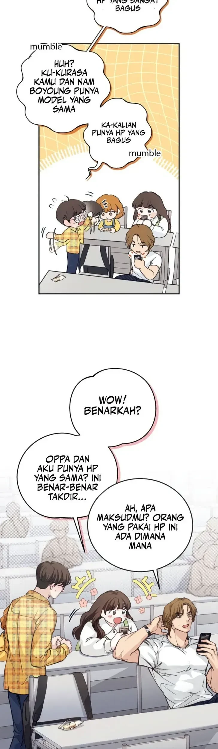 Perfection Is Everything Chapter 6 Gambar 28