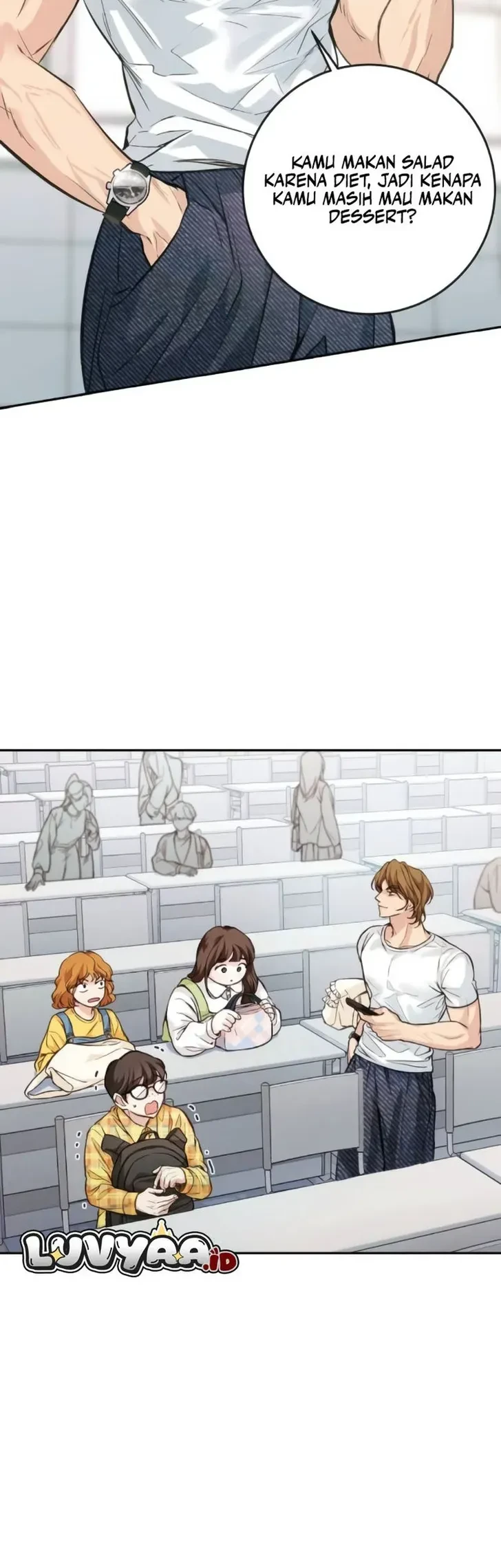 Perfection Is Everything Chapter 6 Gambar 33