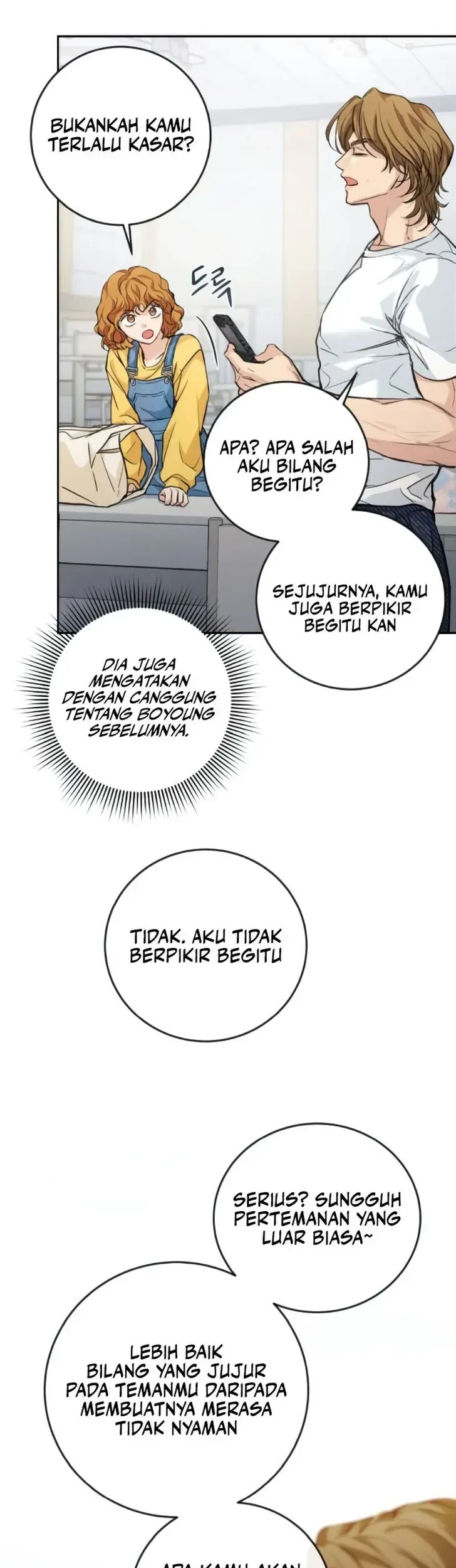 Perfection Is Everything Chapter 6 Gambar 34