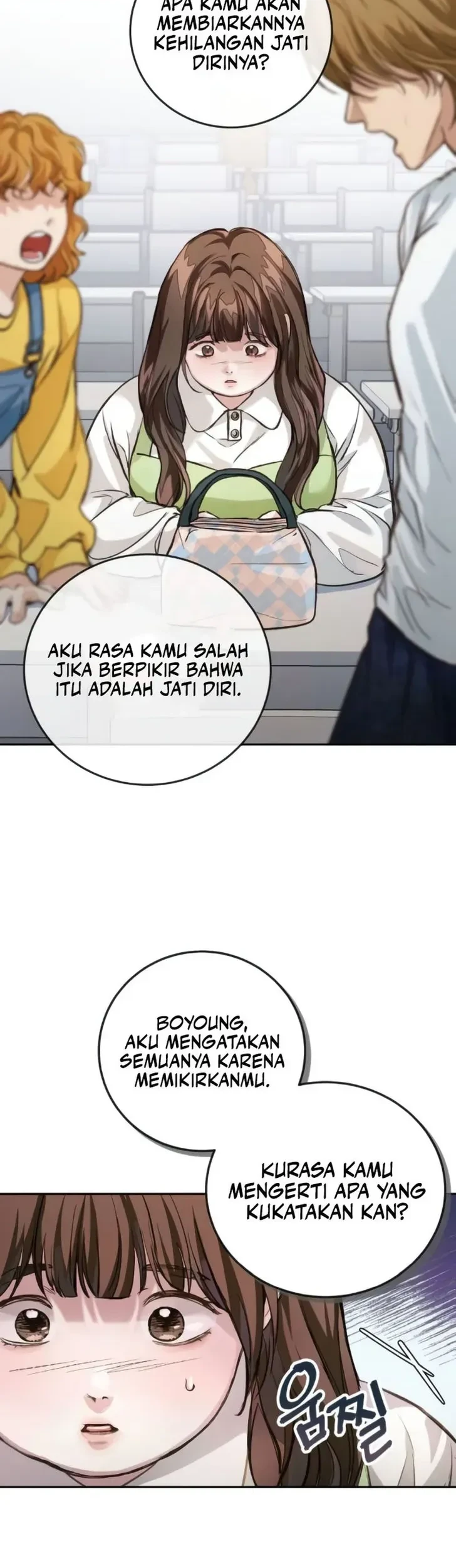 Perfection Is Everything Chapter 6 Gambar 35