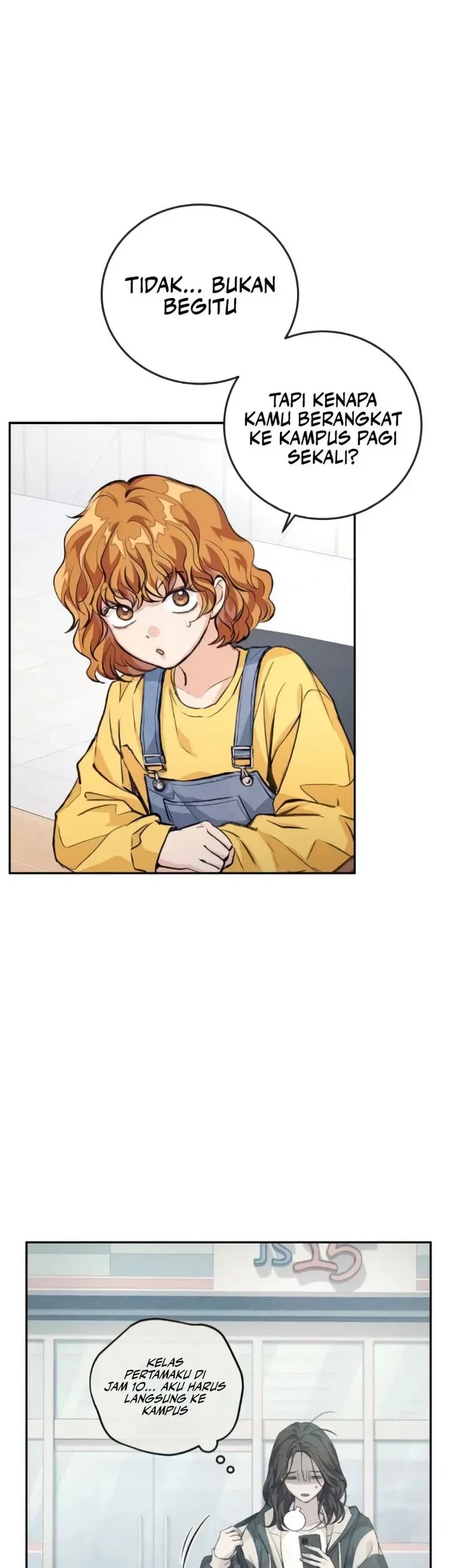 Perfection Is Everything Chapter 6 Gambar 4