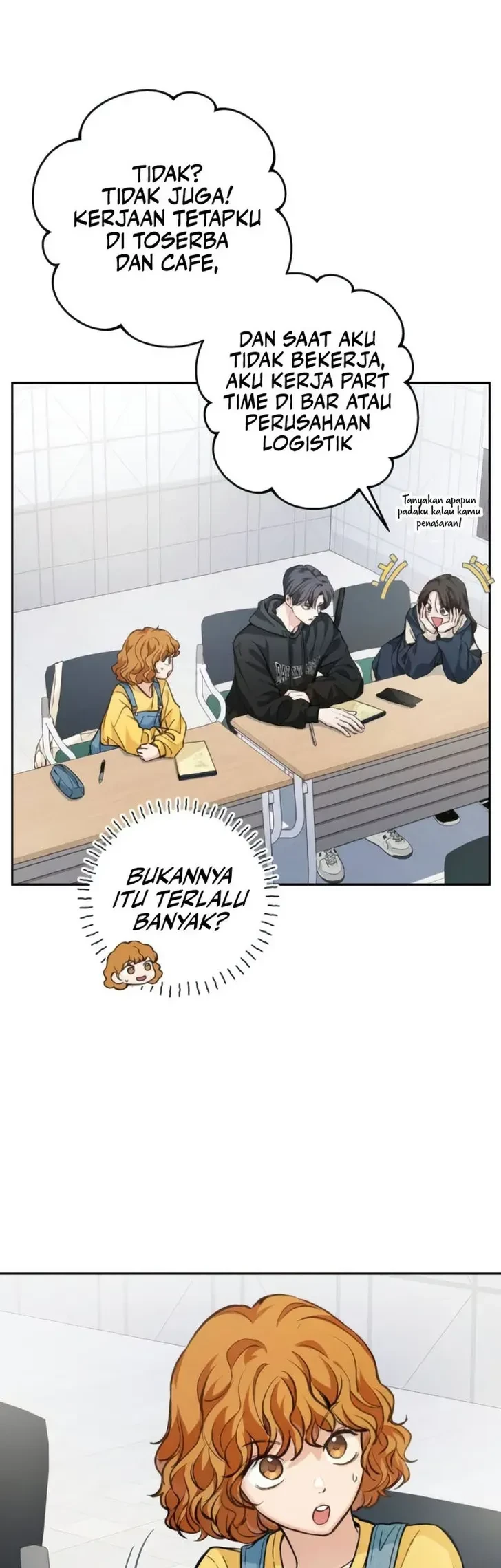 Perfection Is Everything Chapter 6 Gambar 6