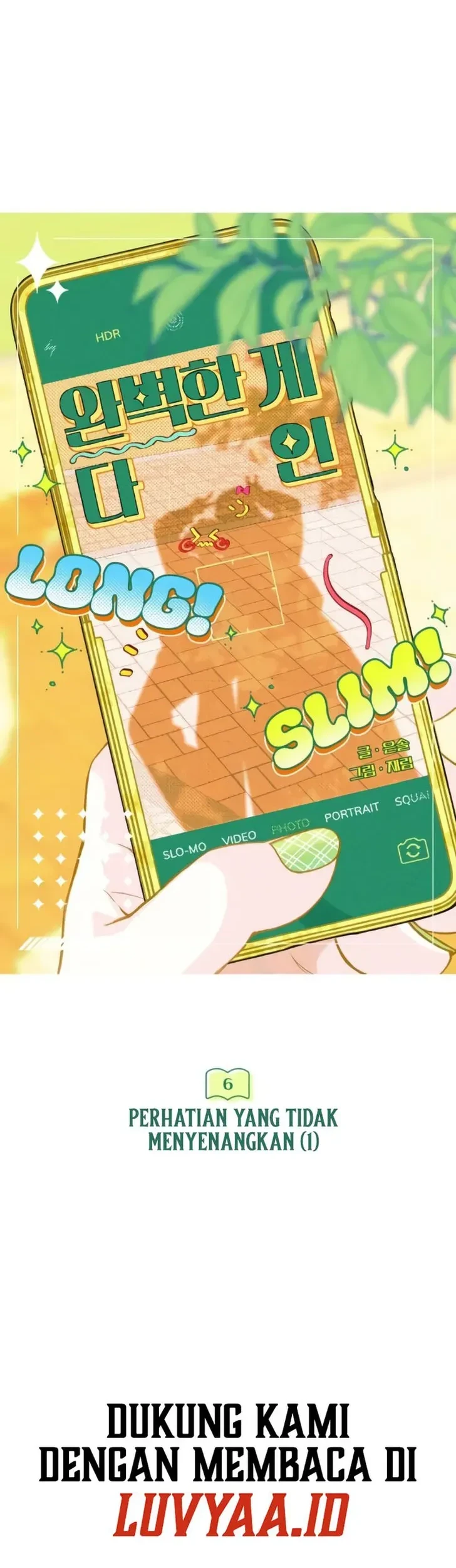 Perfection Is Everything Chapter 6 Gambar 23