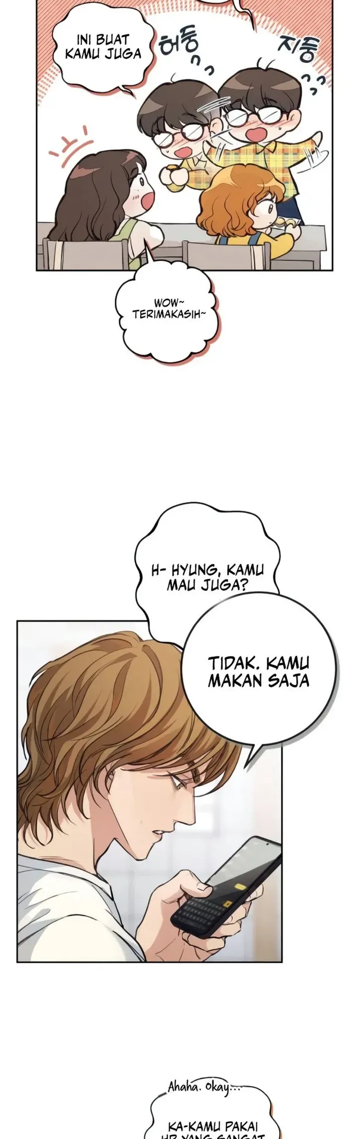 Perfection Is Everything Chapter 6 Gambar 27