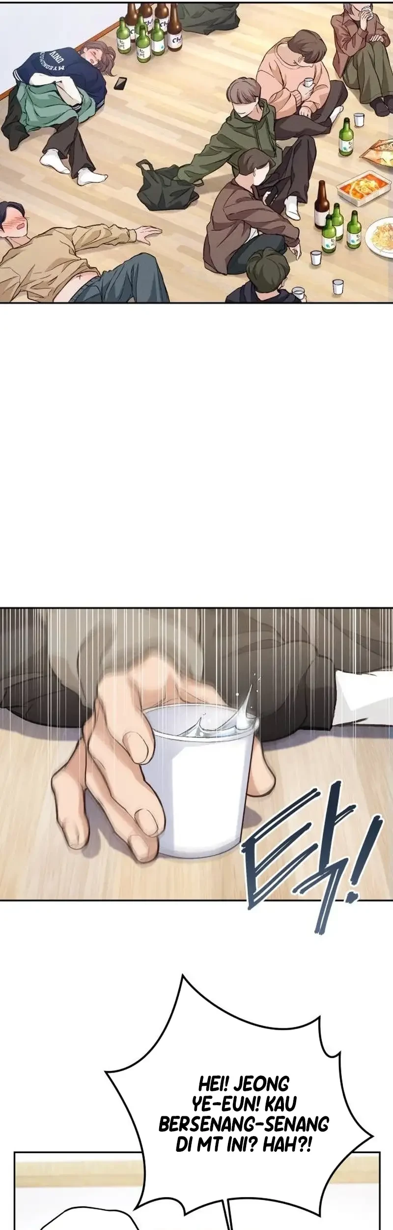 Perfection Is Everything Chapter 7 Gambar 42