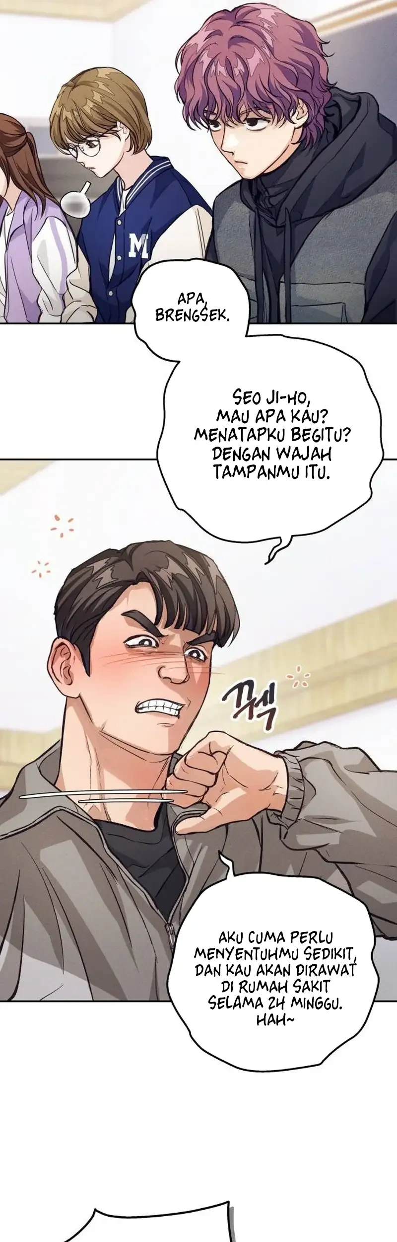 Perfection Is Everything Chapter 7 Gambar 46