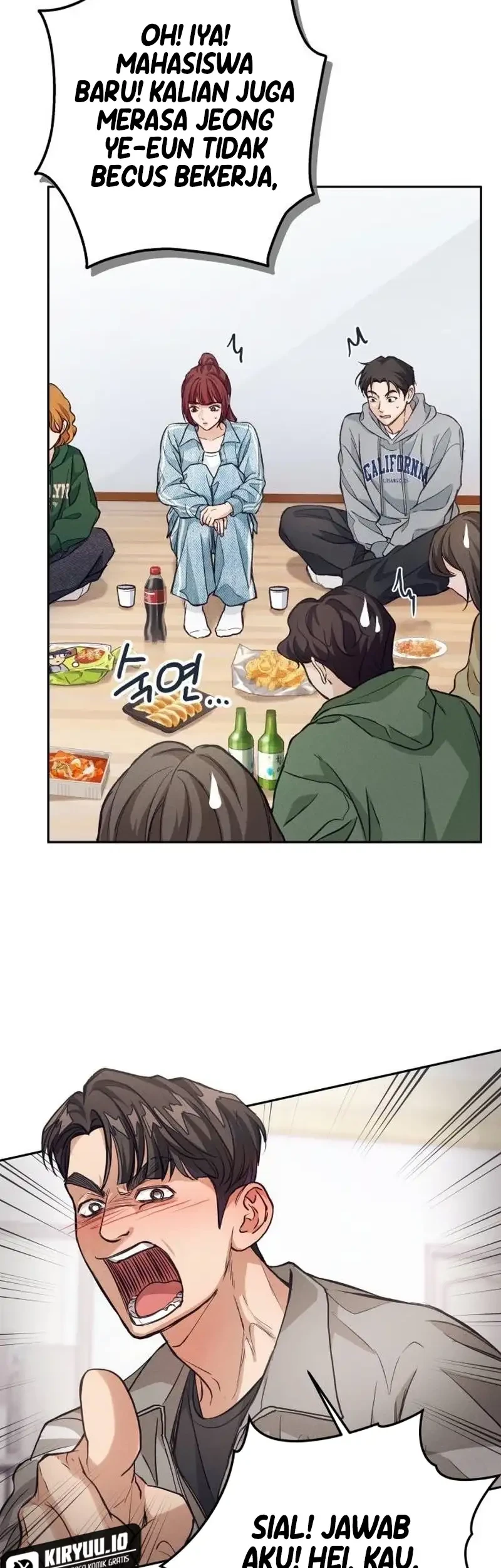 Perfection Is Everything Chapter 7 Gambar 47