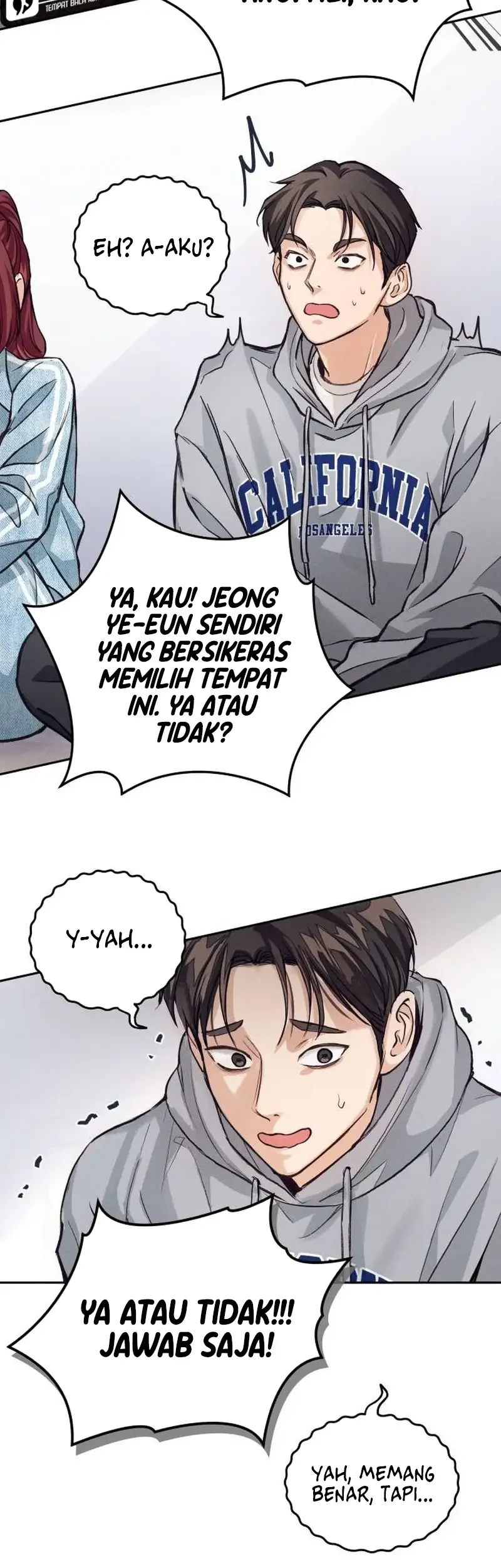 Perfection Is Everything Chapter 7 Gambar 48