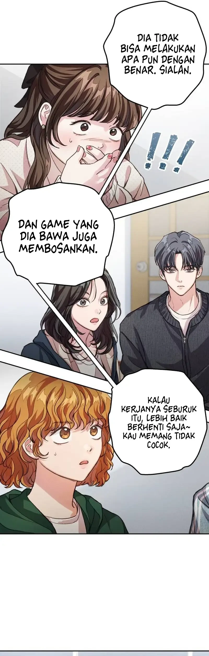 Perfection Is Everything Chapter 7 Gambar 50