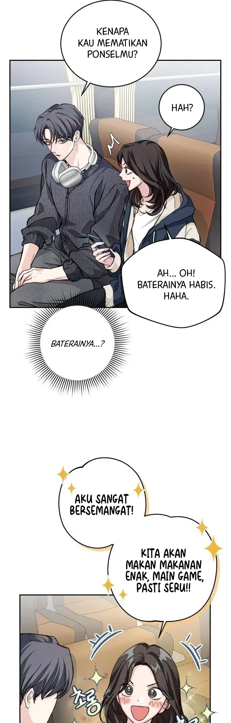 Perfection Is Everything Chapter 7 Gambar 10