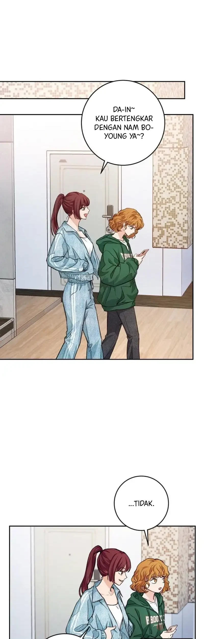 Perfection Is Everything Chapter 7 Gambar 19