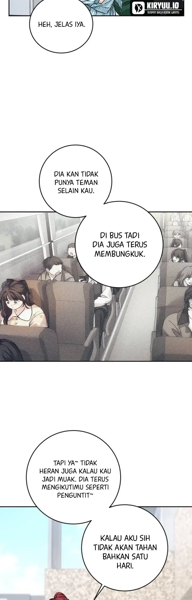 Perfection Is Everything Chapter 7 Gambar 20