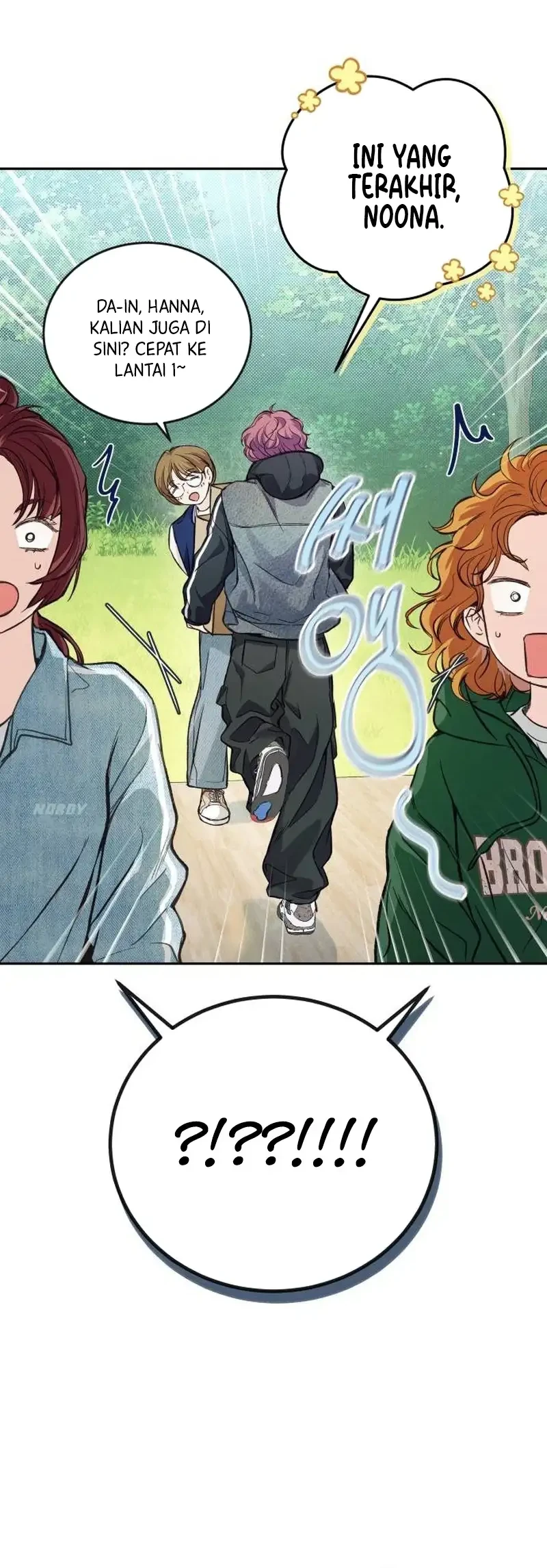 Perfection Is Everything Chapter 7 Gambar 25