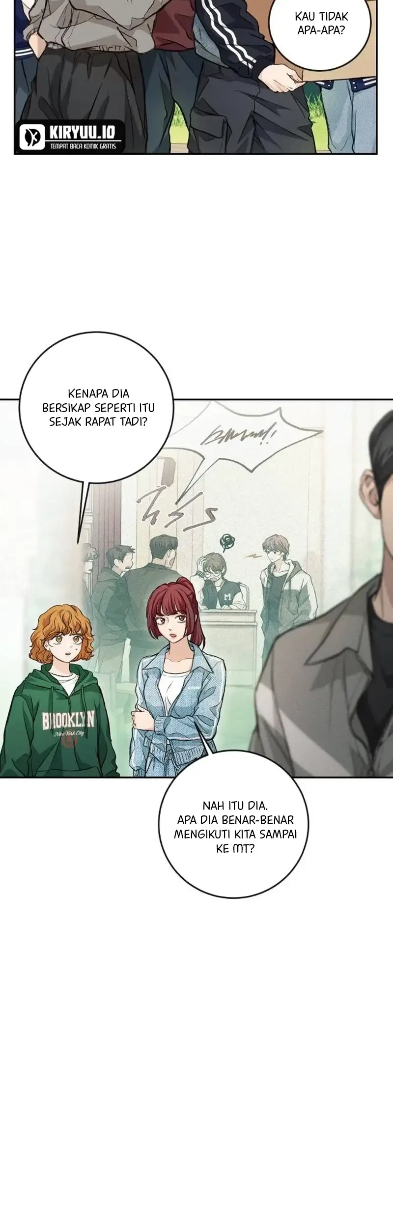 Perfection Is Everything Chapter 7 Gambar 28