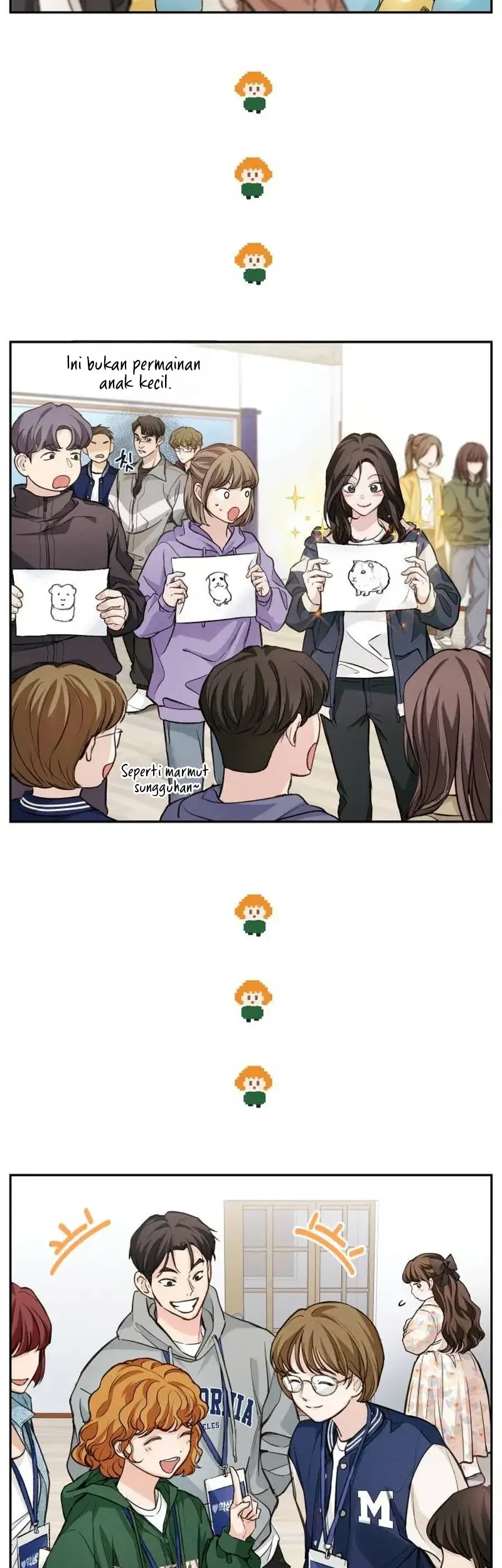 Perfection Is Everything Chapter 7 Gambar 35