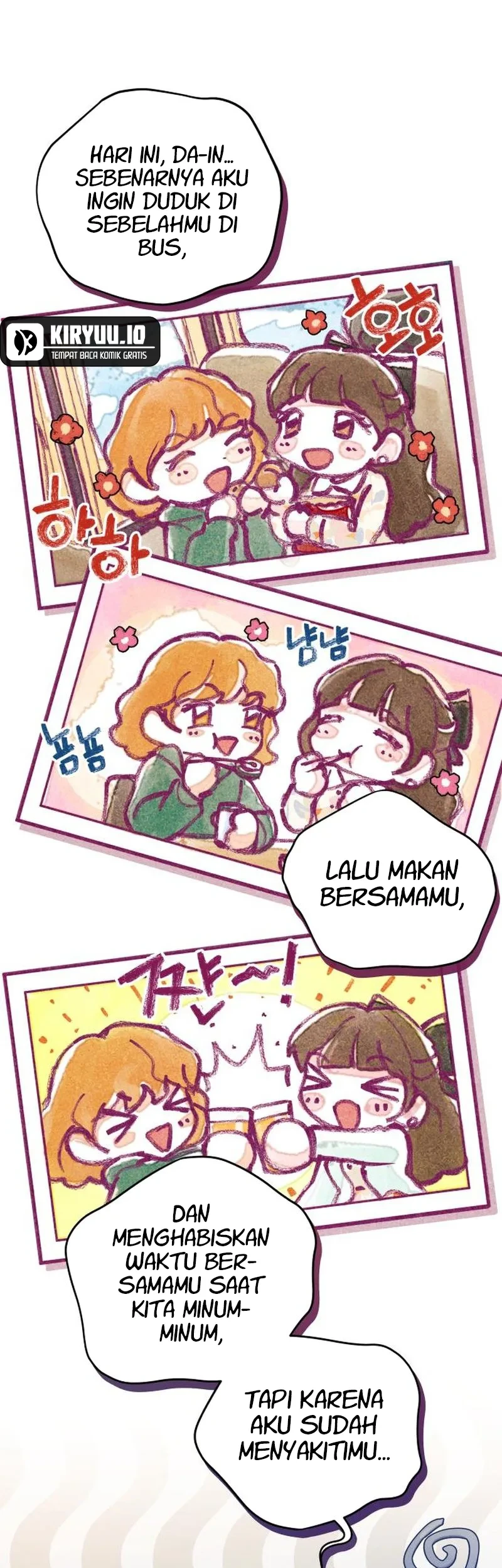 Perfection Is Everything Chapter 8 Gambar 35