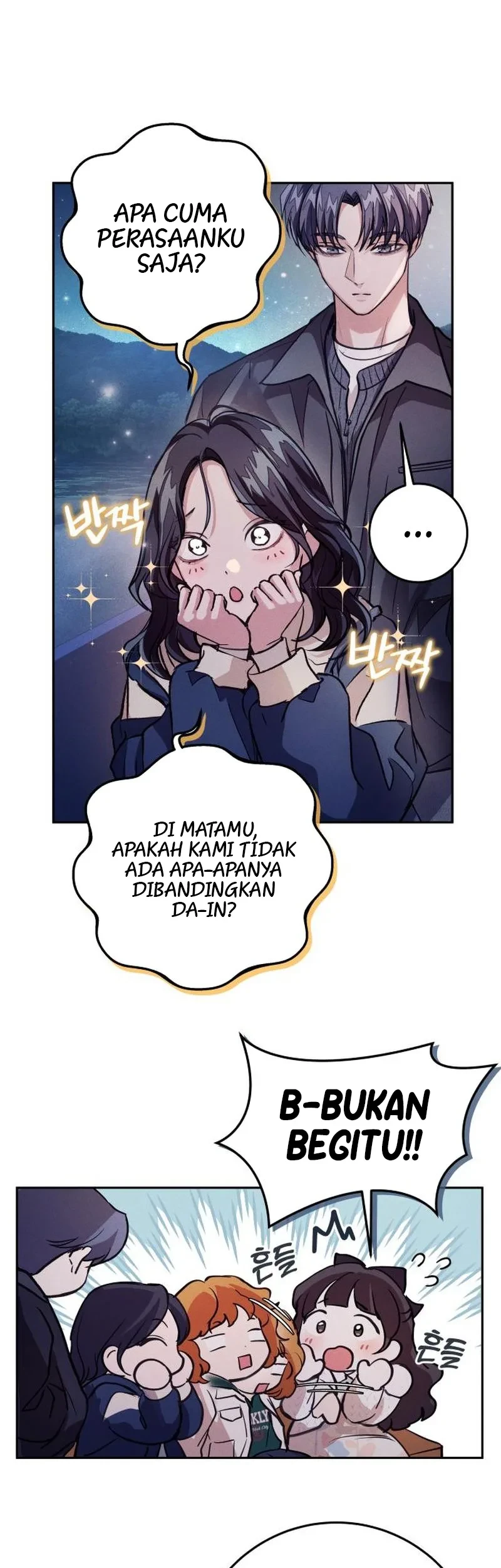 Perfection Is Everything Chapter 8 Gambar 37