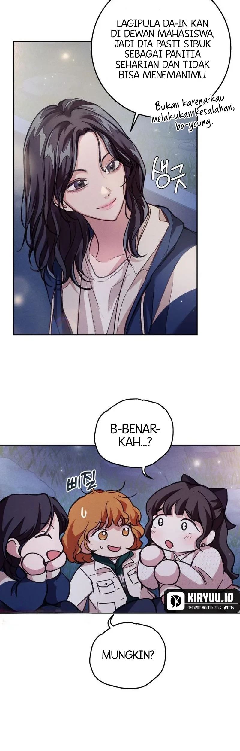 Perfection Is Everything Chapter 8 Gambar 38