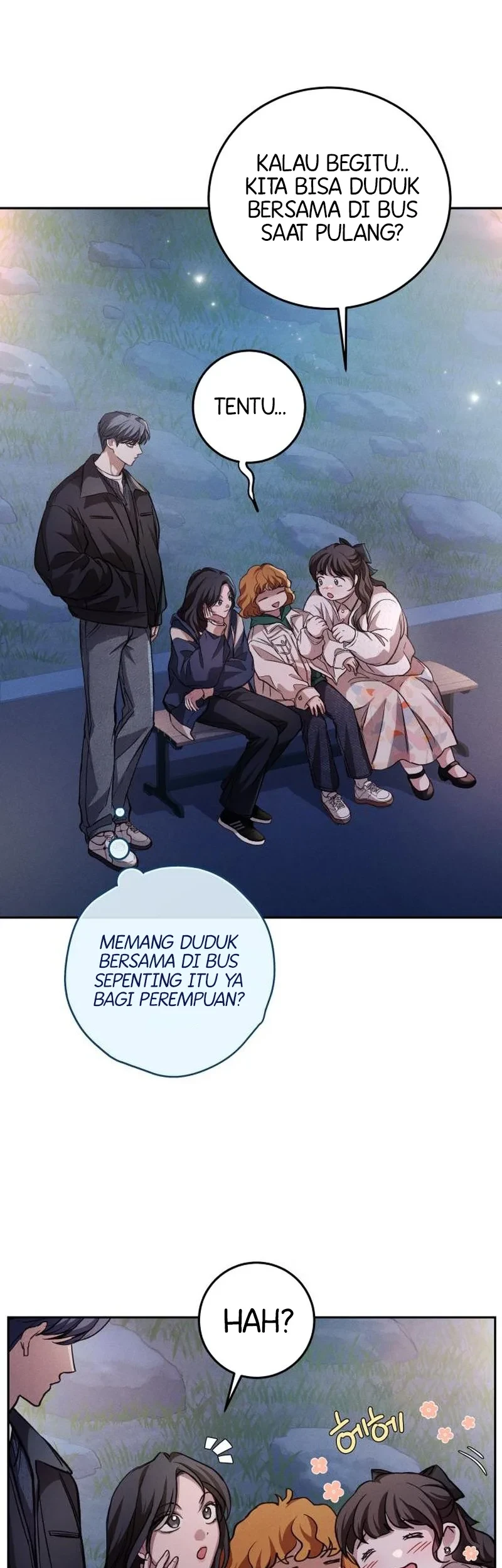 Perfection Is Everything Chapter 8 Gambar 39