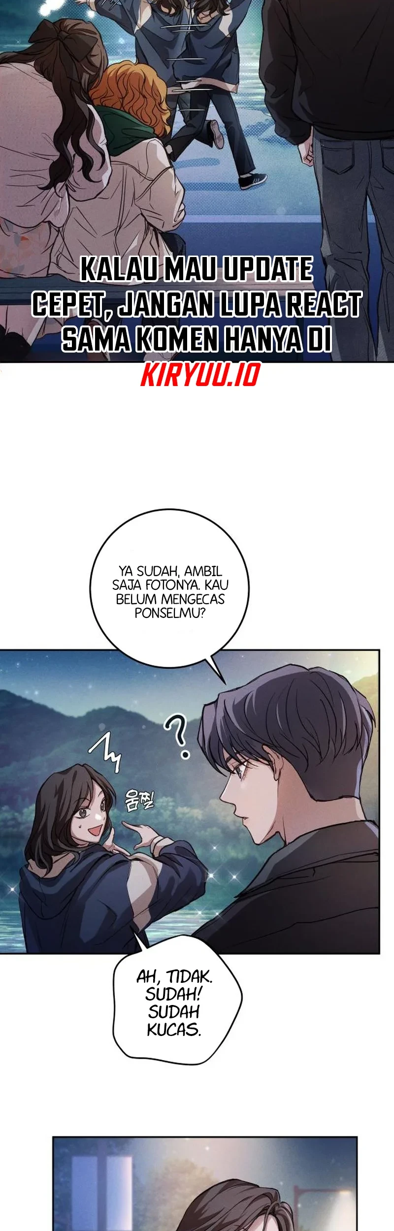 Perfection Is Everything Chapter 8 Gambar 42