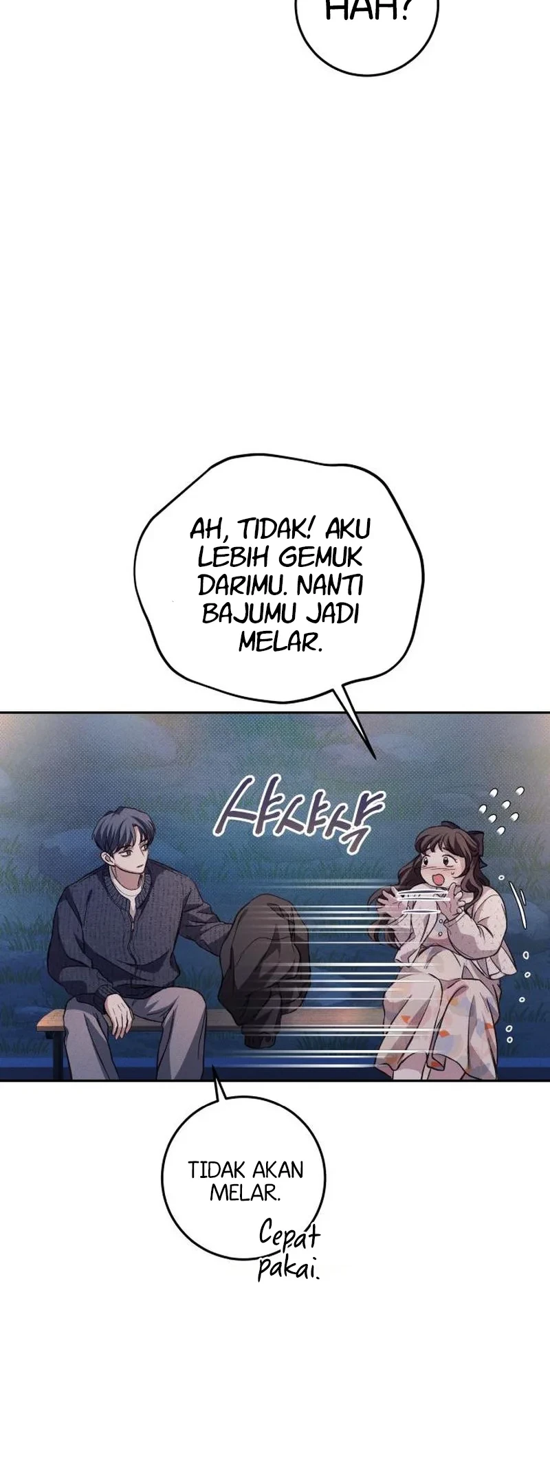 Perfection Is Everything Chapter 8 Gambar 52
