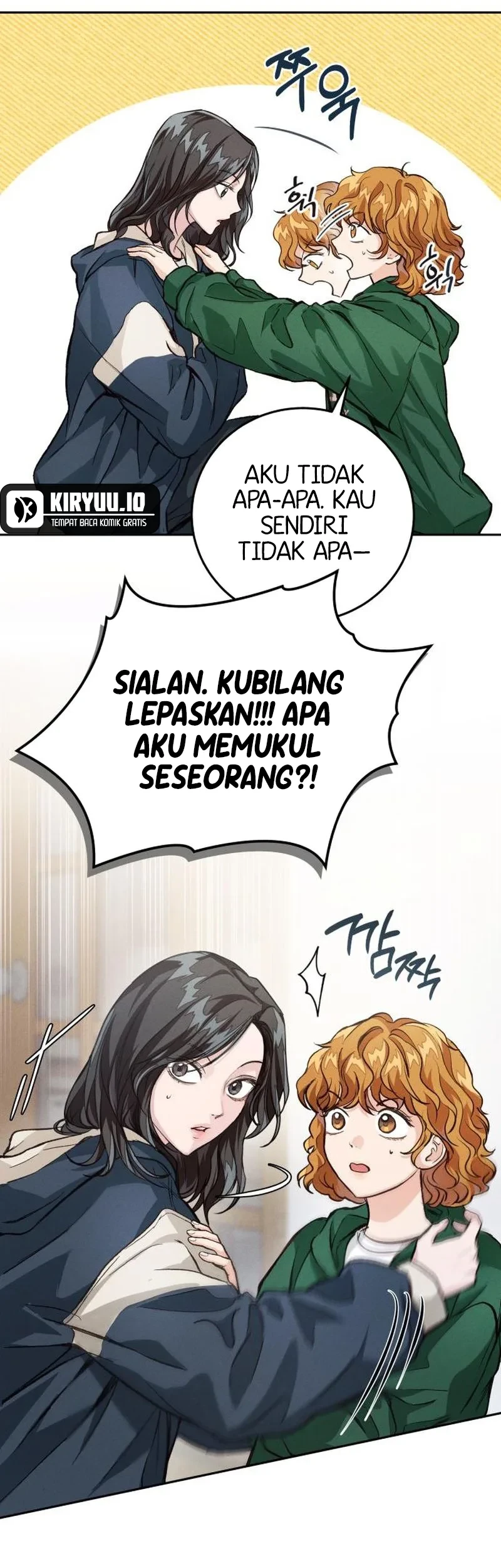 Perfection Is Everything Chapter 8 Gambar 9