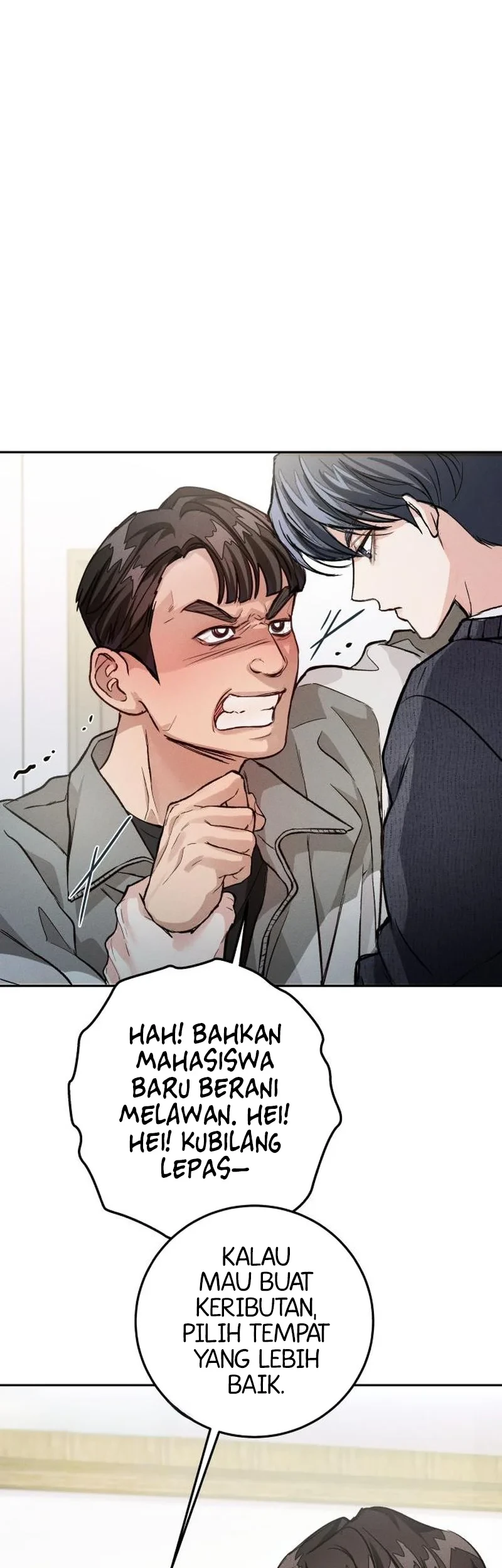 Perfection Is Everything Chapter 8 Gambar 11