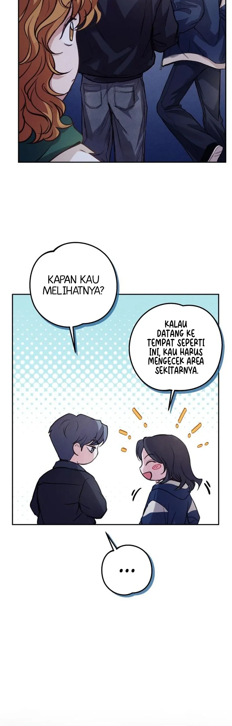 Perfection Is Everything Chapter 8 Gambar 27