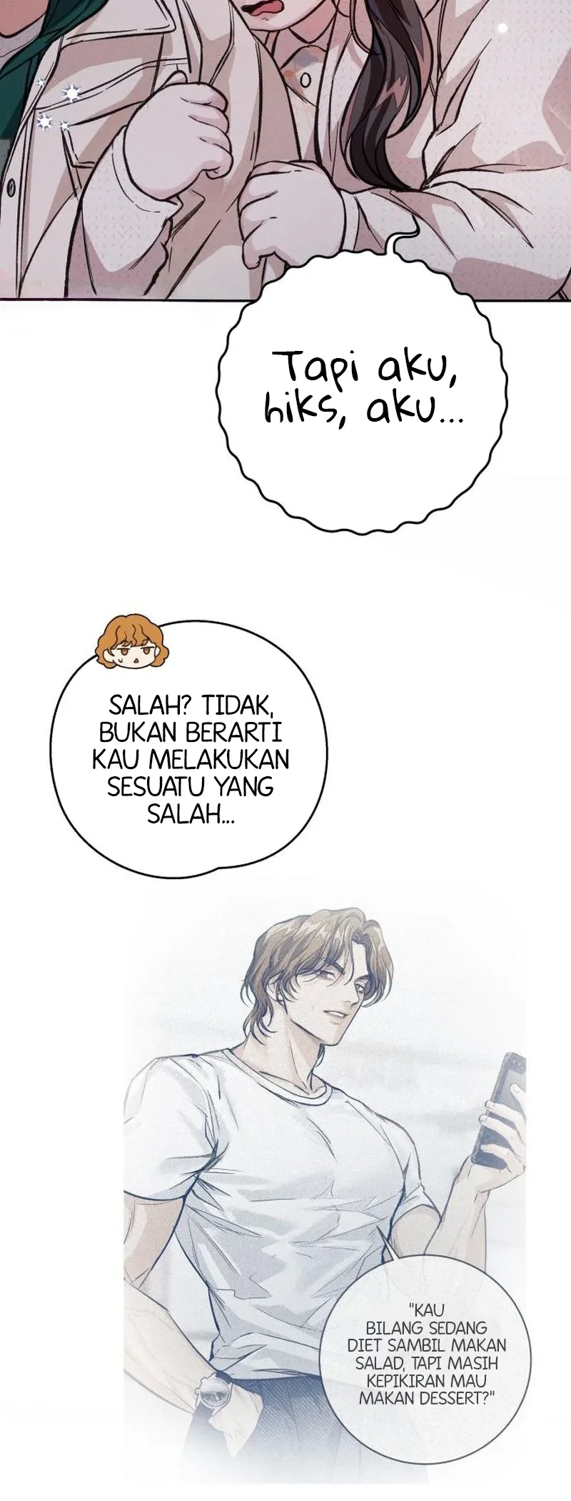 Perfection Is Everything Chapter 8 Gambar 32