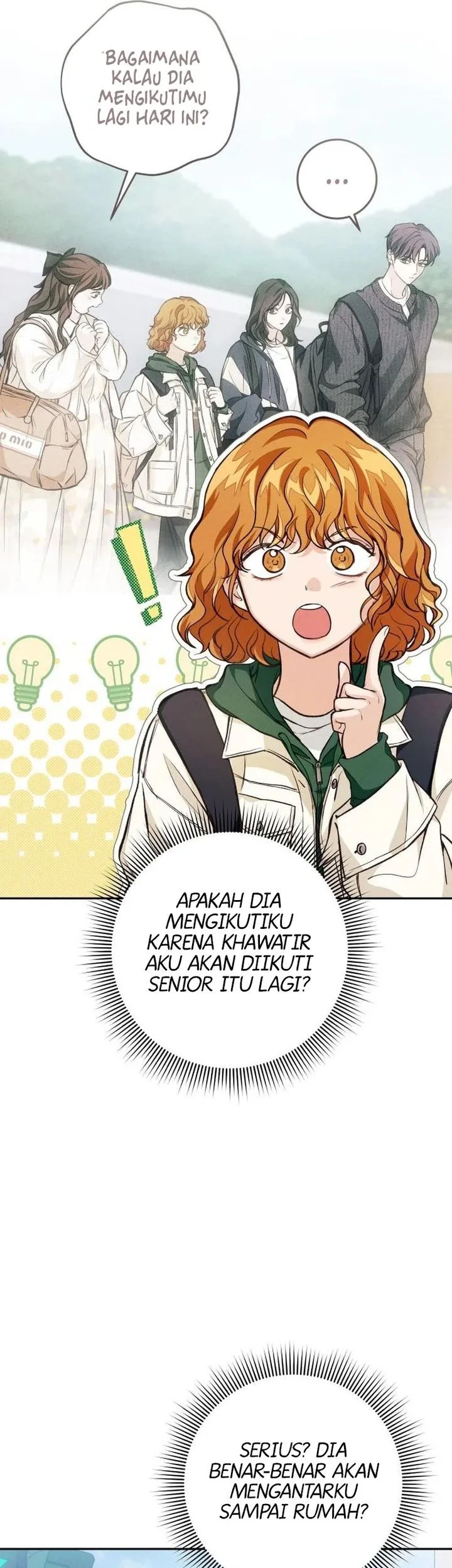 Perfection Is Everything Chapter 9 Gambar 25