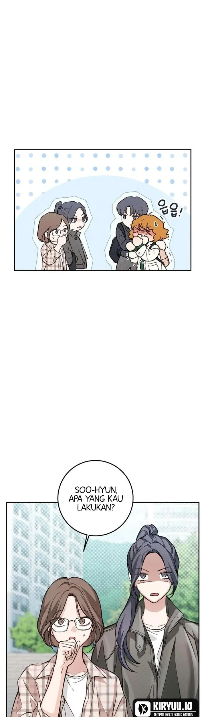 Perfection Is Everything Chapter 9 Gambar 35