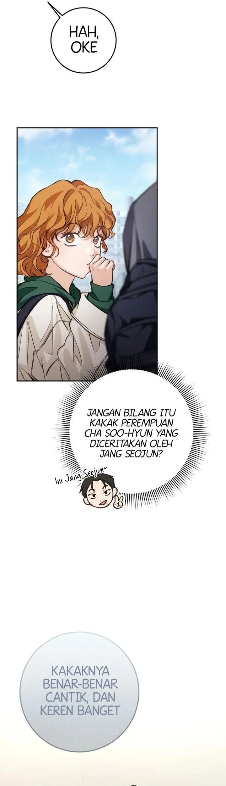 Perfection Is Everything Chapter 9 Gambar 41