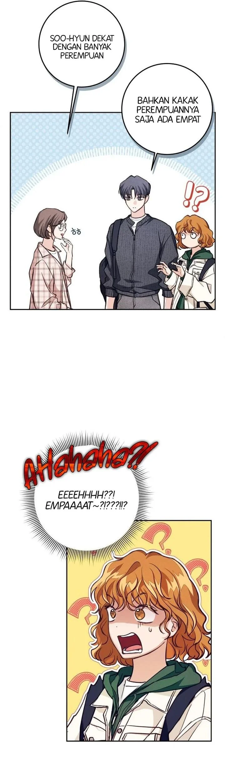 Perfection Is Everything Chapter 9 Gambar 47