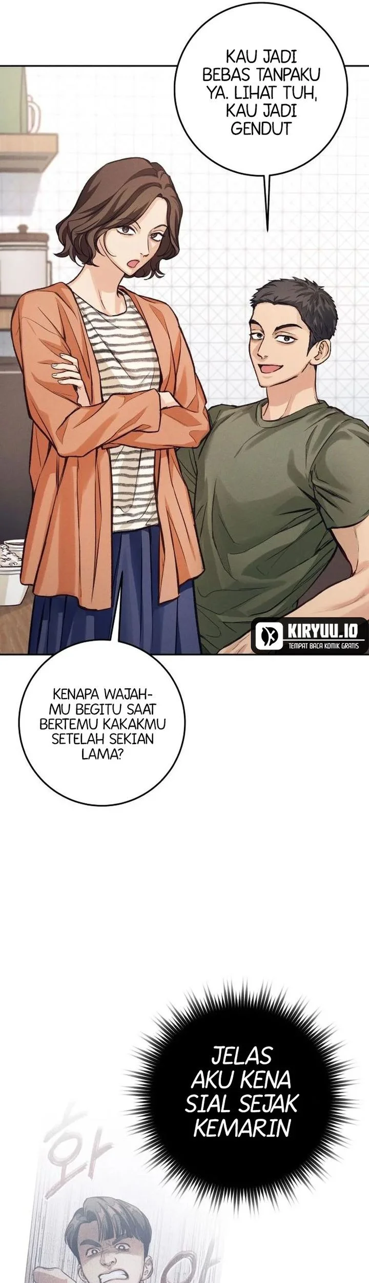 Perfection Is Everything Chapter 9 Gambar 63