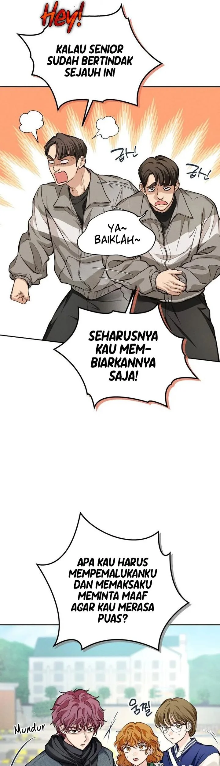 Perfection Is Everything Chapter 9 Gambar 7