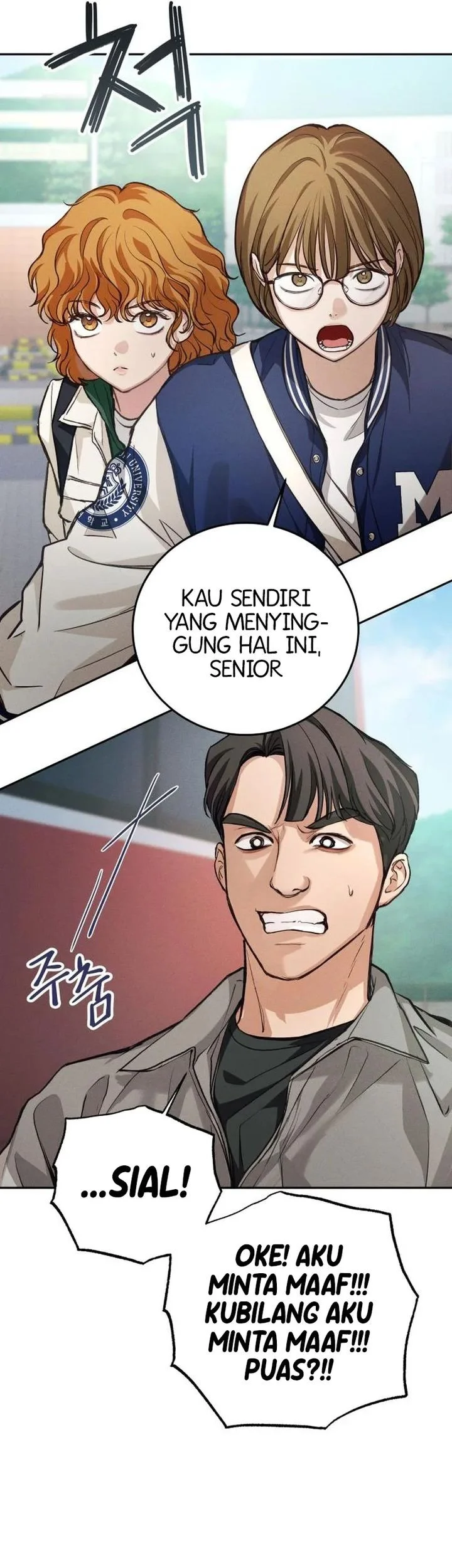 Perfection Is Everything Chapter 9 Gambar 9