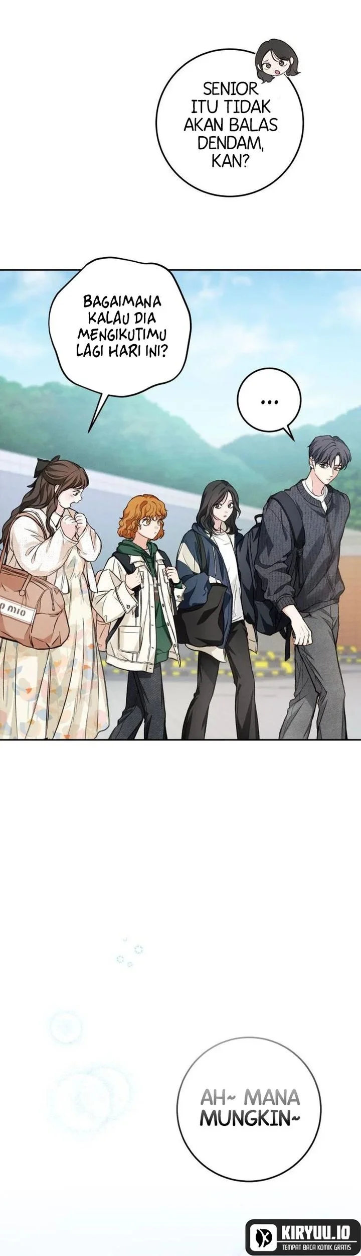 Perfection Is Everything Chapter 9 Gambar 17