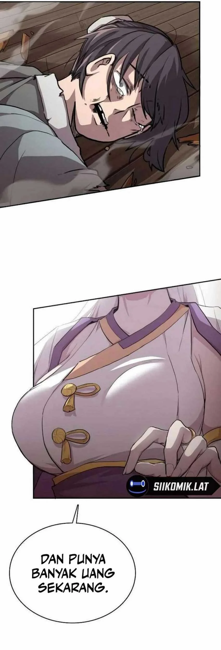 Perhaps Invincible Chapter 1 Gambar 161