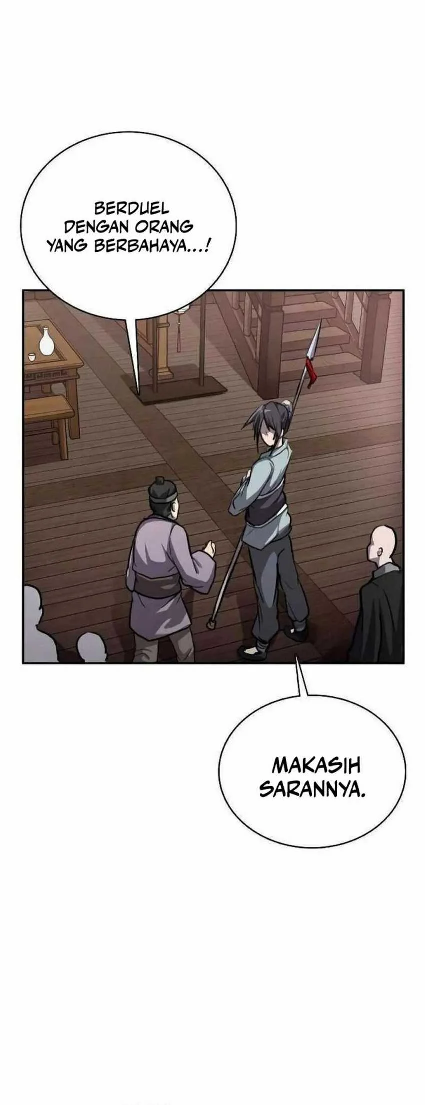 Perhaps Invincible Chapter 1 Gambar 102