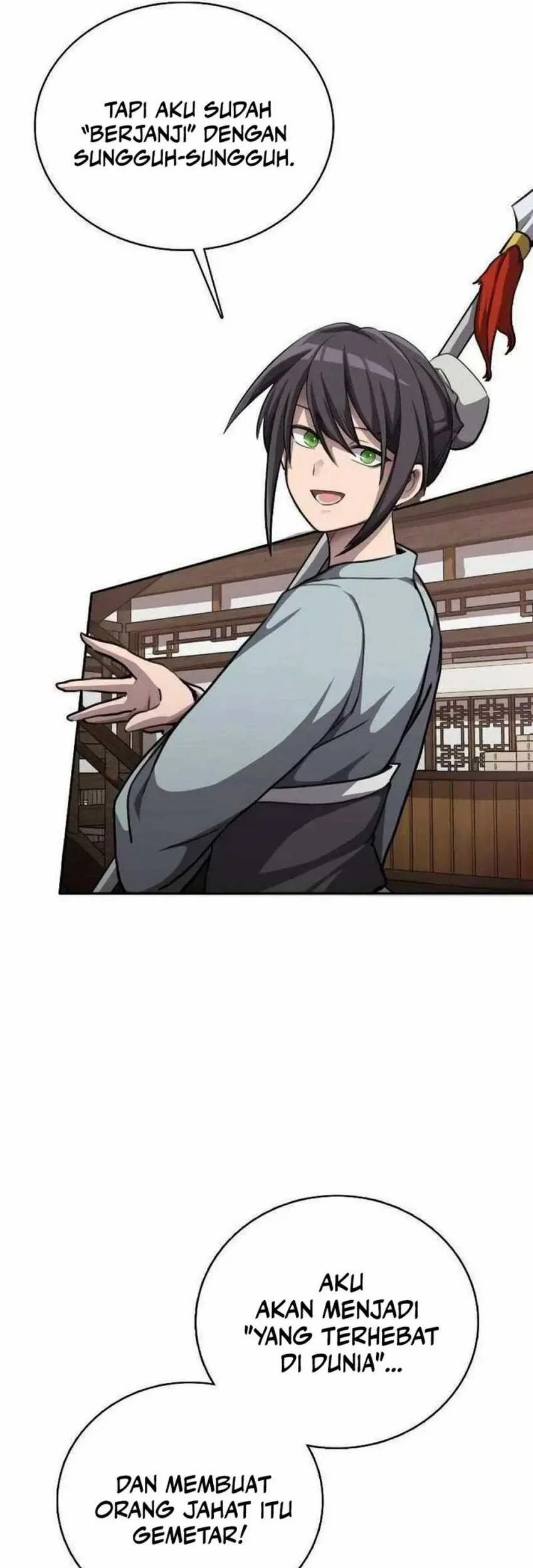 Perhaps Invincible Chapter 1 Gambar 103
