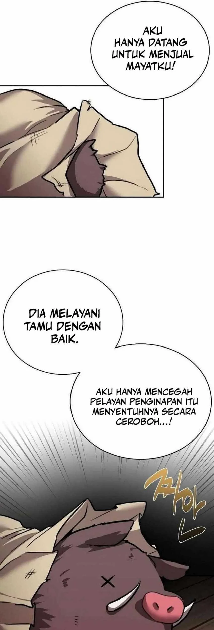 Perhaps Invincible Chapter 1 Gambar 112