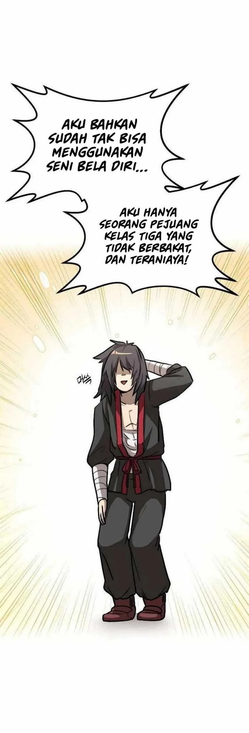 Perhaps Invincible Chapter 1 Gambar 116