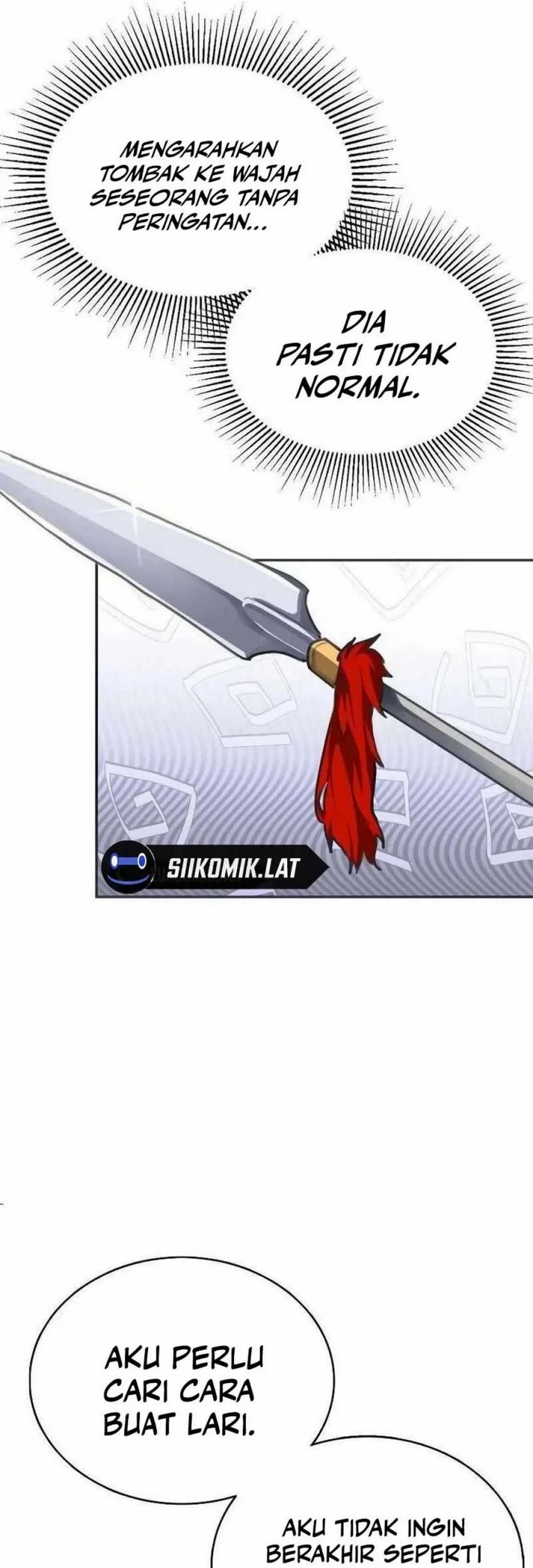 Perhaps Invincible Chapter 1 Gambar 119