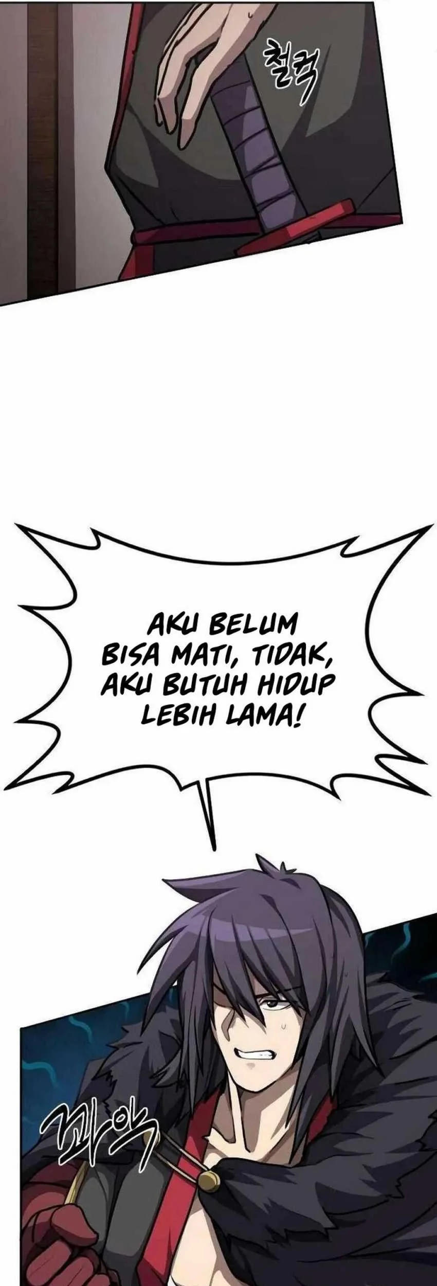 Perhaps Invincible Chapter 1 Gambar 121
