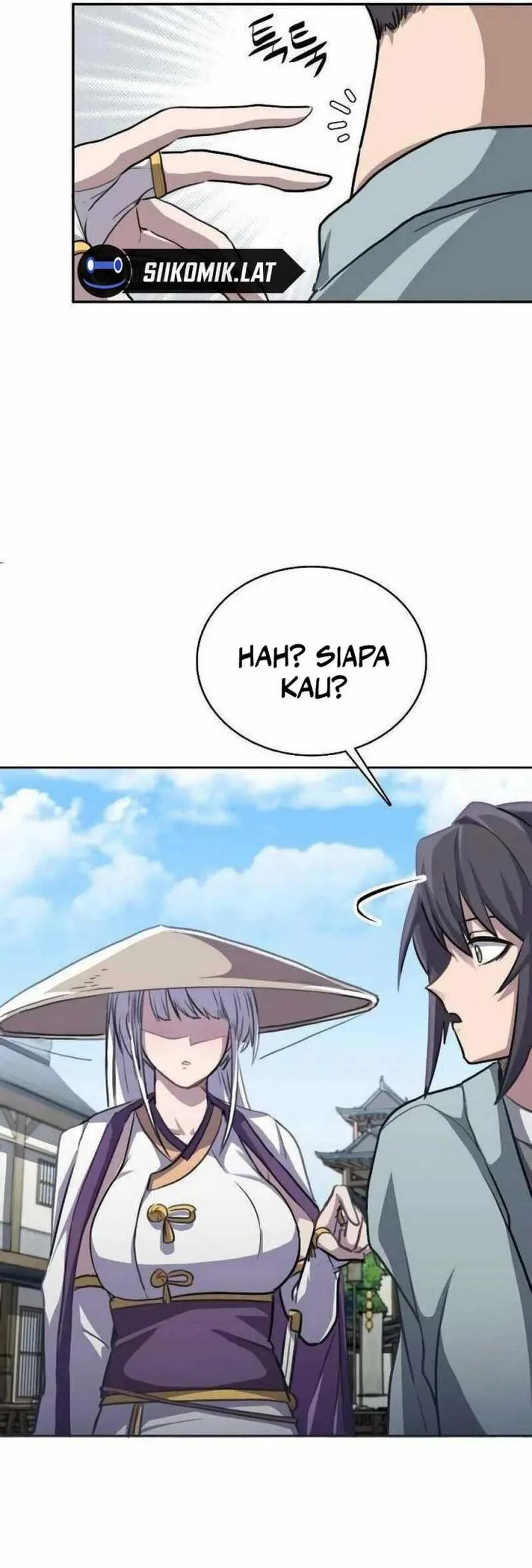Perhaps Invincible Chapter 1 Gambar 130