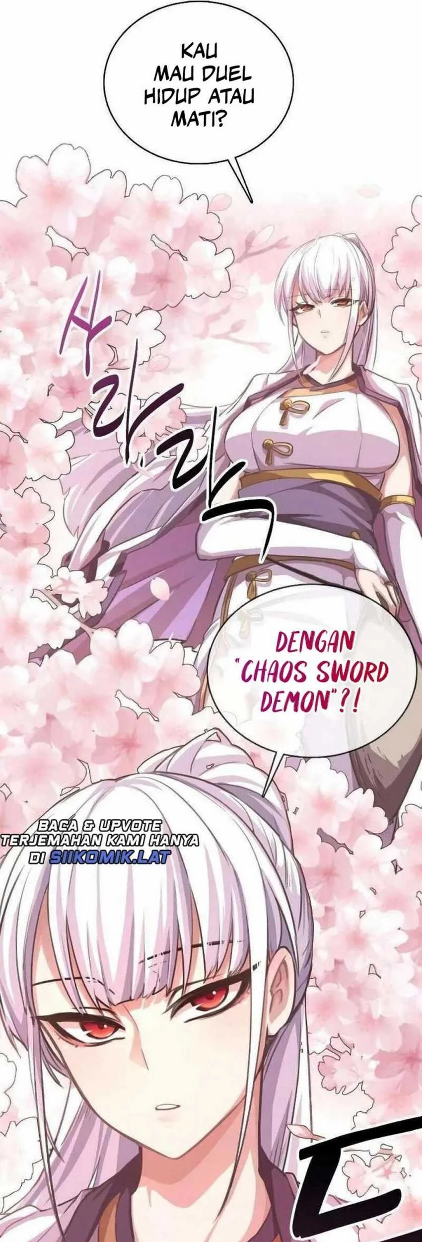 Perhaps Invincible Chapter 1 Gambar 133