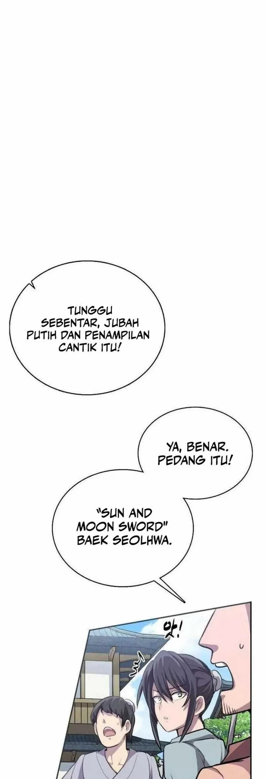 Perhaps Invincible Chapter 1 Gambar 135