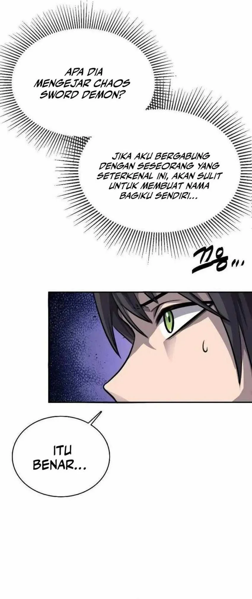 Perhaps Invincible Chapter 1 Gambar 140